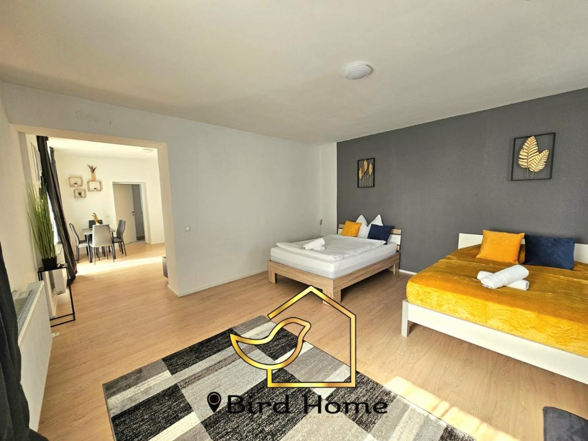 Bird Home Room 4 Klagenfurt am Woerthersee Exterior foto